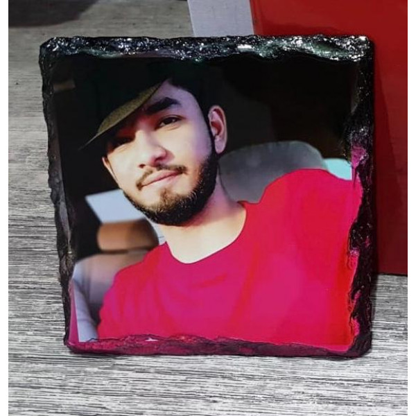 Customized frame